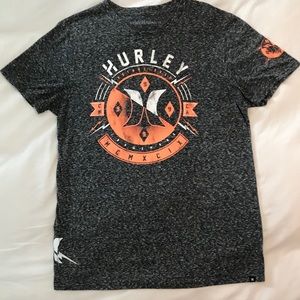 Hurley Graphic Tee Buckle Exclusive Mens M